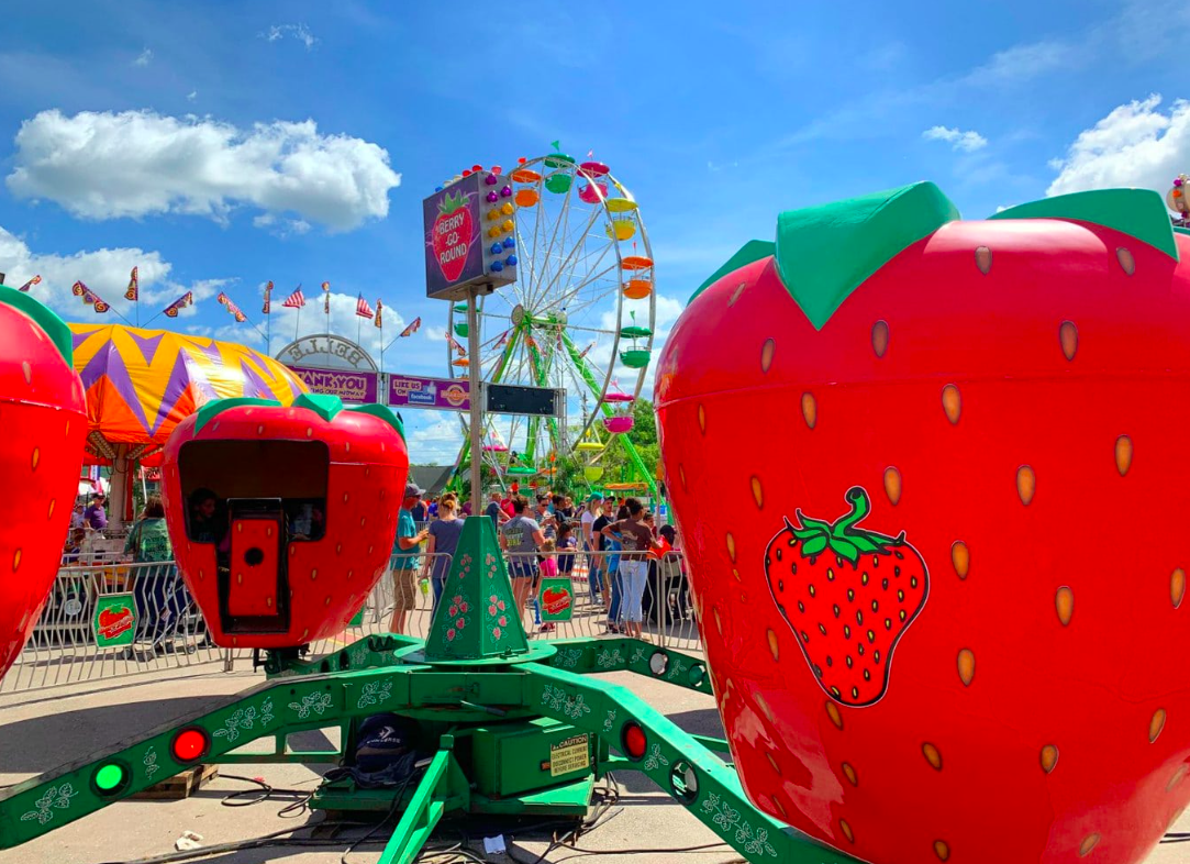 Strawberry Festival 2024 Near Me Dates Row Hedvige