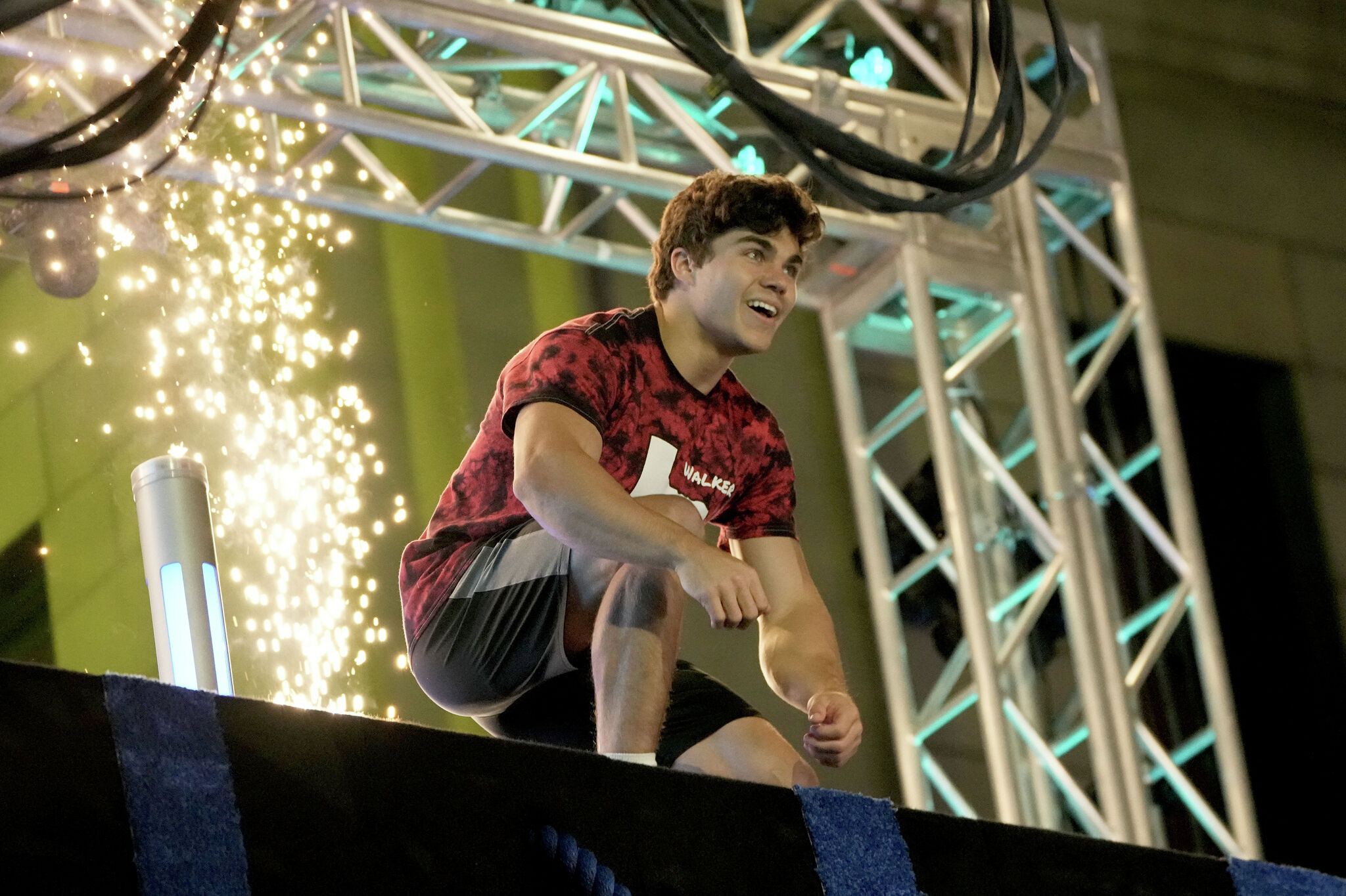 American Ninja Warrior Awards $1 Million Prize to Tampa Competitor with Cerebral Palsy