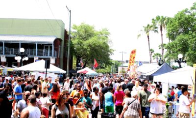Historic Ybor City comes alive in October with the Taste of Latino Festival