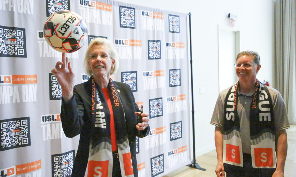 Pro Women's Soccer Team in Tampa Bay Aims to Construct Practice Facility in Ybor City