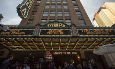Tampa Theatre shares the frightful agenda for A Nightmare on Franklin Street