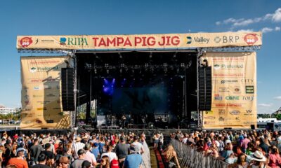 Tampa Pig Jig Makes a Comeback at Julian B Lane Riverfront Park