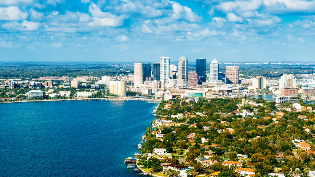 A recent analysis shows St. Petersburg to be one of the three fastest-declining cities in Florida