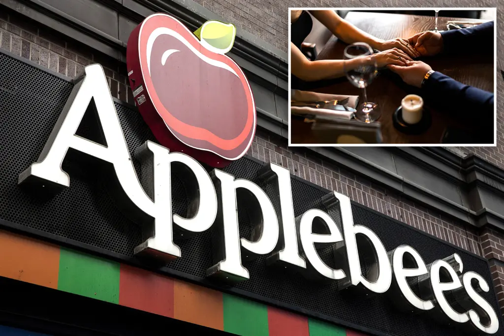 For a weekly cost of $200, Applebee's is now offering a Date Night Pass