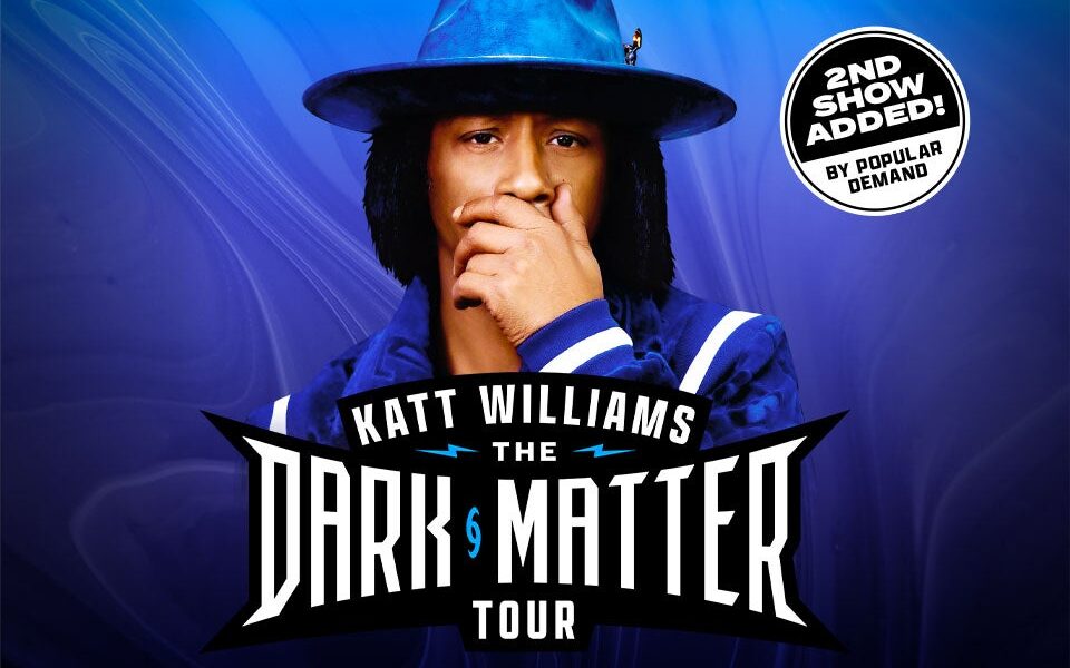 Comedian Katt Williams Announces 2ND Tampa Show ‘Dark Matter Tour