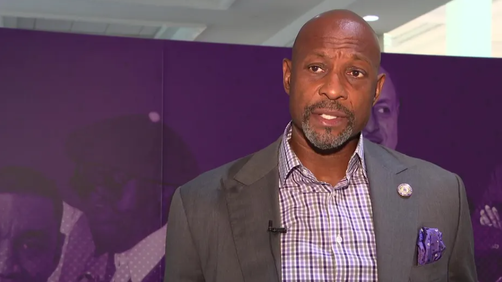 Alonzo Mourning Advocates for Health Awareness in Tampa