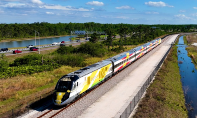 Brightline train need pupport for Expansion to Tampa