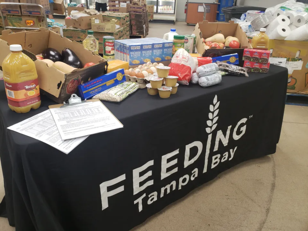 Summer's Effect on Child Hunger in Tampa Bay