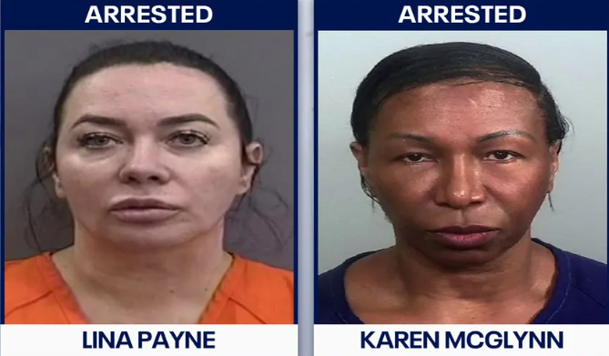 Tampa Woman Accused of Human Trafficking