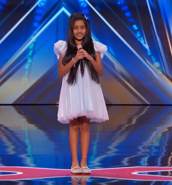9-Year-Old Tampa Girl Steals the Show on AGT