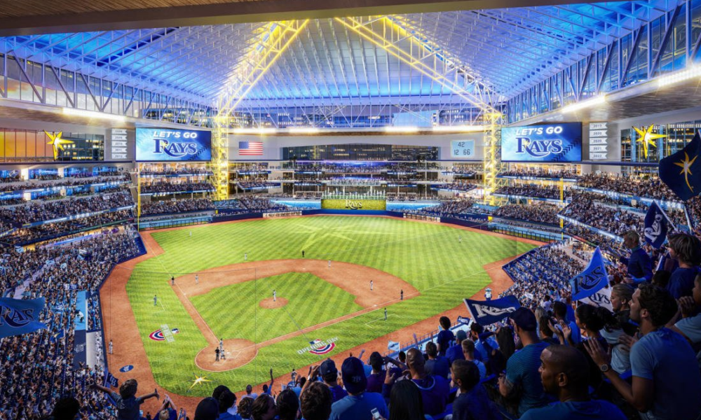 St. Pete City Council Set for Final Vote on Rays’ Stadium Proposal