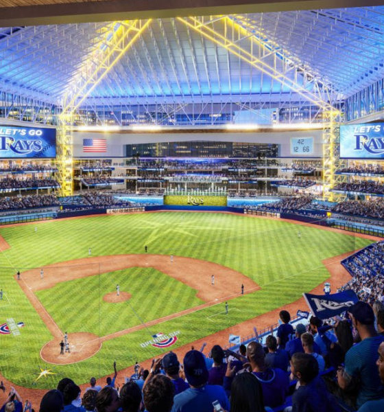 St. Pete City Council Set for Final Vote on Rays’ Stadium Proposal