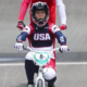 Tampa BMX Star Aims for First Olympic Medal in Paris