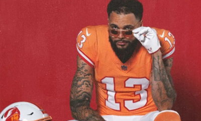 Tampa Bay Bucs Bring Back Iconic Creamsicle Jerseys in October