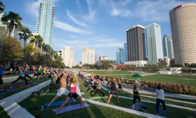 Tampa Ranks Among Top 3 Best Cities for Recreation in America, Says WalletHub